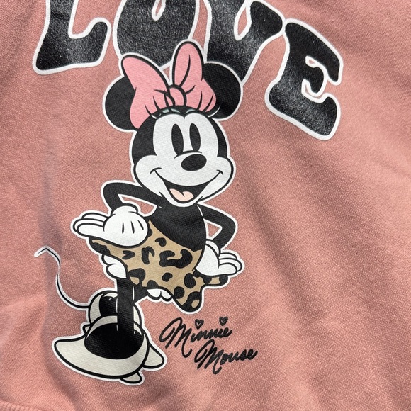 Limited Too Minnie Mouse 2 T bundle Too and Pants Set - Picture 7 of 11